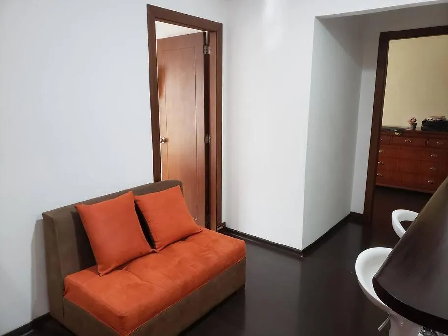Apartment Mini Apartamento, Netflix, Disney Plus, Sector Privilegiado, Cerca De Todo Quito