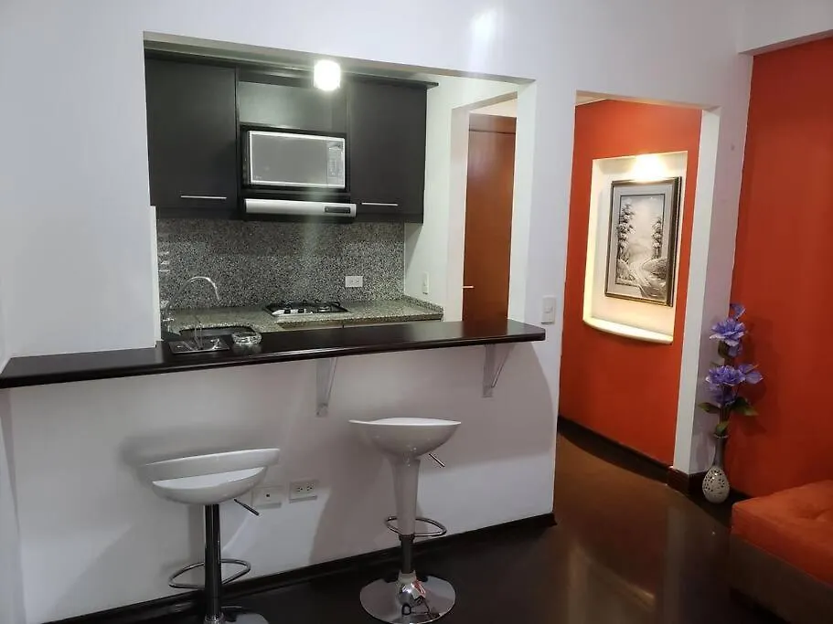 Mini Apartamento, Netflix, Disney Plus, Sector Privilegiado, Cerca De Todo Quito Ecuador
