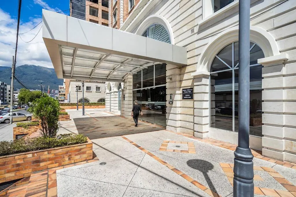 Mini Apartamento, Netflix, Disney Plus, Sector Privilegiado, Cerca De Todo Quito 0*,  Ecuador
