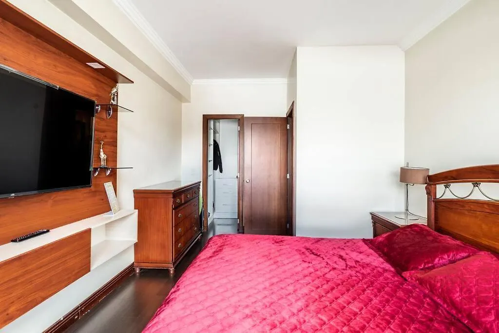 Mini Apartamento, Netflix, Disney Plus, Sector Privilegiado, Cerca De Todo Quito Apartment