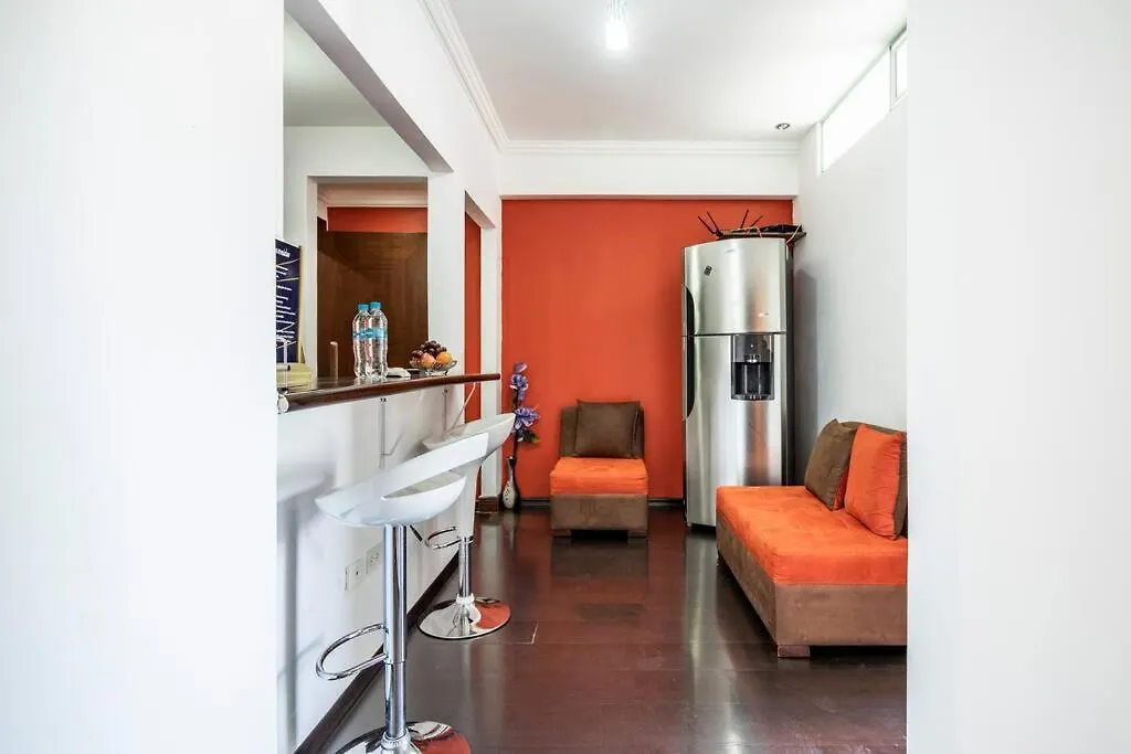 Mini Apartamento, Netflix, Disney Plus, Sector Privilegiado, Cerca De Todo Quito 0*,  Ecuador