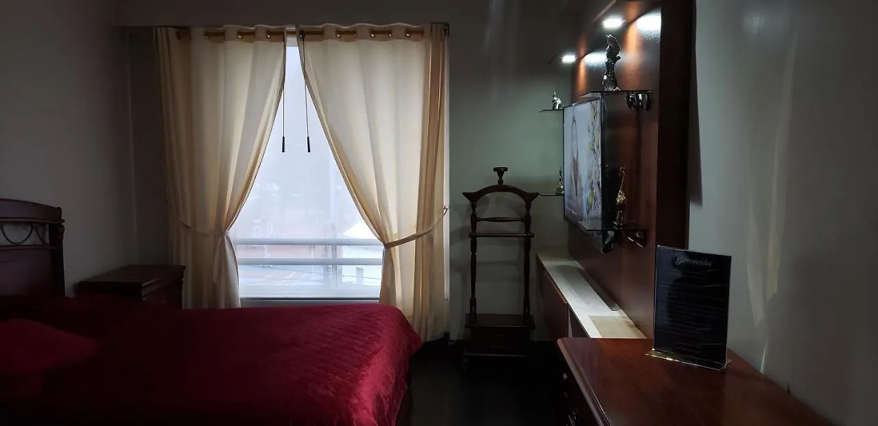 Mini Apartamento, Netflix, Disney Plus, Sector Privilegiado, Cerca De Todo Quito Ecuador