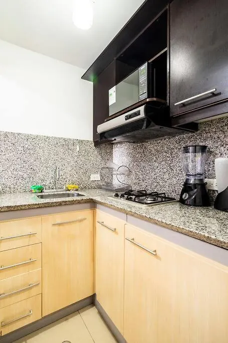 Apartment Mini Apartamento, Netflix, Disney Plus, Sector Privilegiado, Cerca De Todo Quito Ecuador