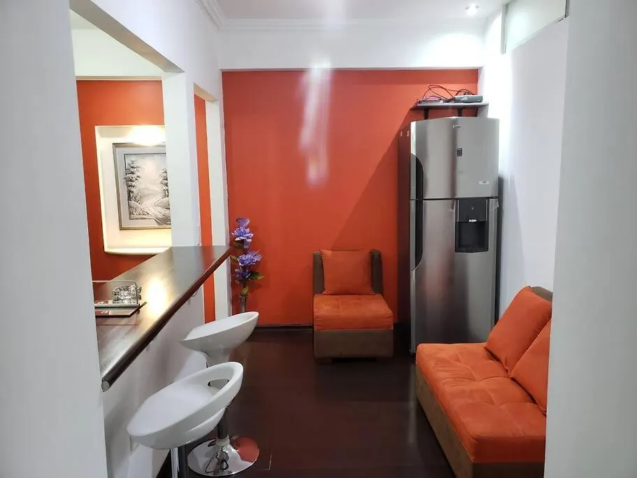 Apartmán Mini Apartamento, Netflix, Disney Plus, Sector Privilegiado, Cerca De Todo Quito