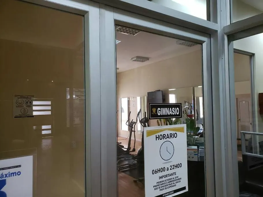 Mini Apartamento, Netflix, Disney Plus, Sector Privilegiado, Cerca De Todo Quito 0*,