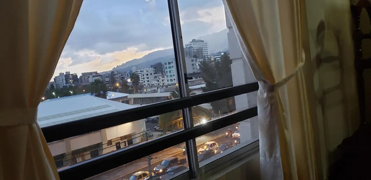 Mini Apartamento, Netflix, Disney Plus, Sector Privilegiado, Cerca De Todo Quito